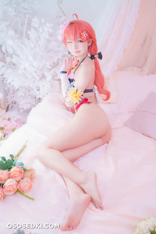 Takanashi Hanari - Sakura Miko - Hololive - 4