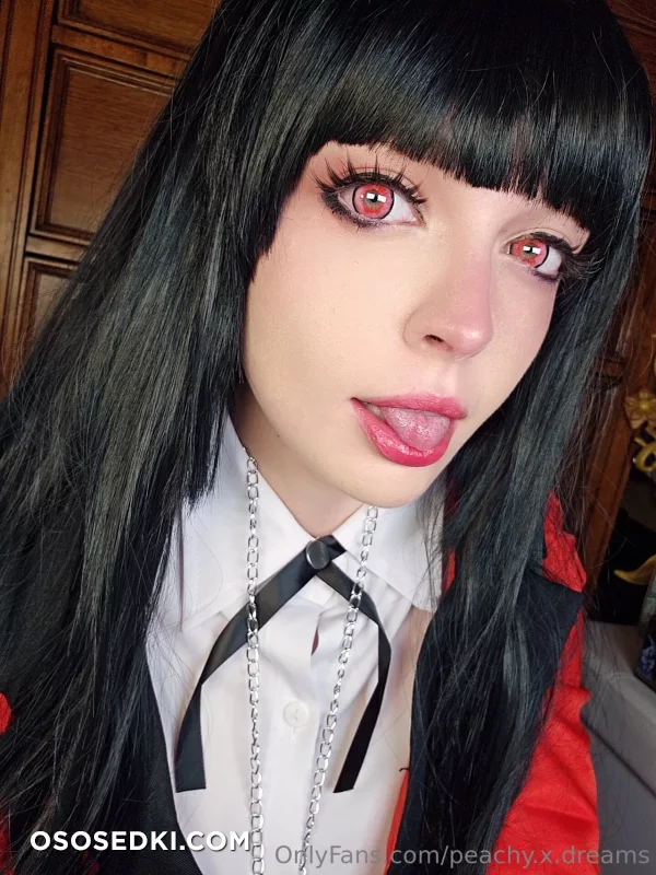 Peach - Yumeko Jabami - Kakegurui - 2