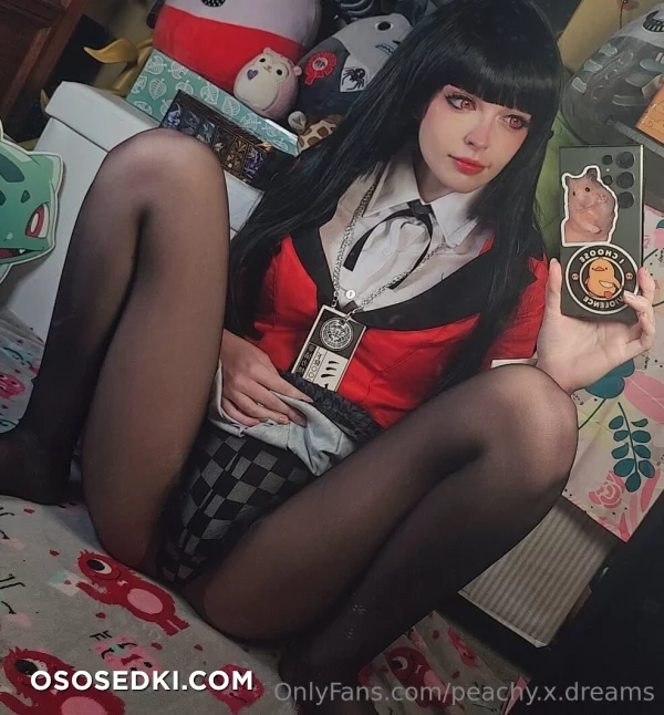 Peach - Yumeko Jabami - Kakegurui - 3