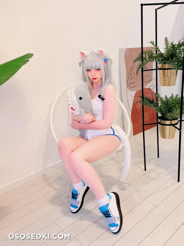 Caticornplay - Gawr Gura - Hololive - 1