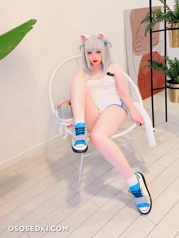 Caticornplay - Gawr Gura - Hololive - 8