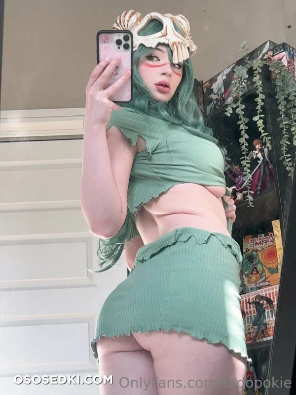 Todopokie - Nelliel Tu Odelschwanck - Bleach - 10