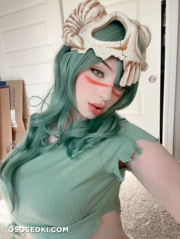 Todopokie - Nelliel Tu Odelschwanck - Bleach - 2