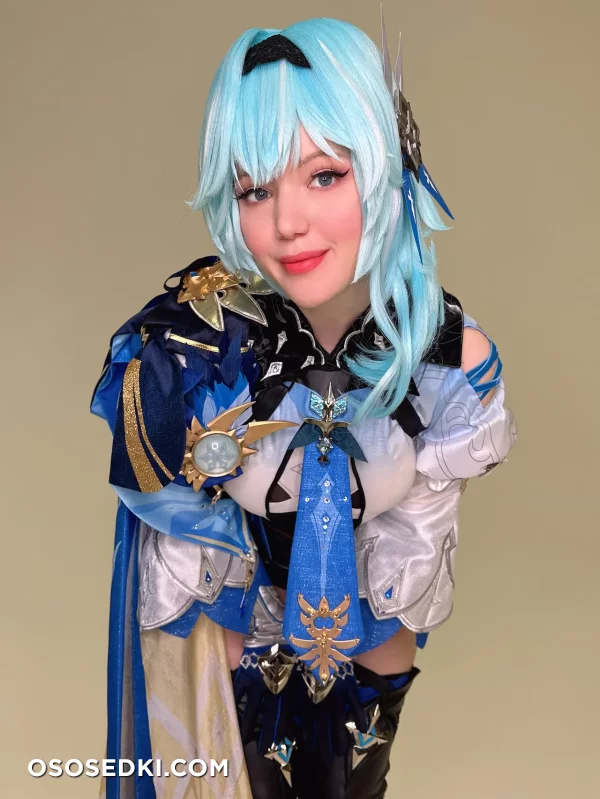 Lada Lyumos - Eula Lawrence - Genshin Impact - 1