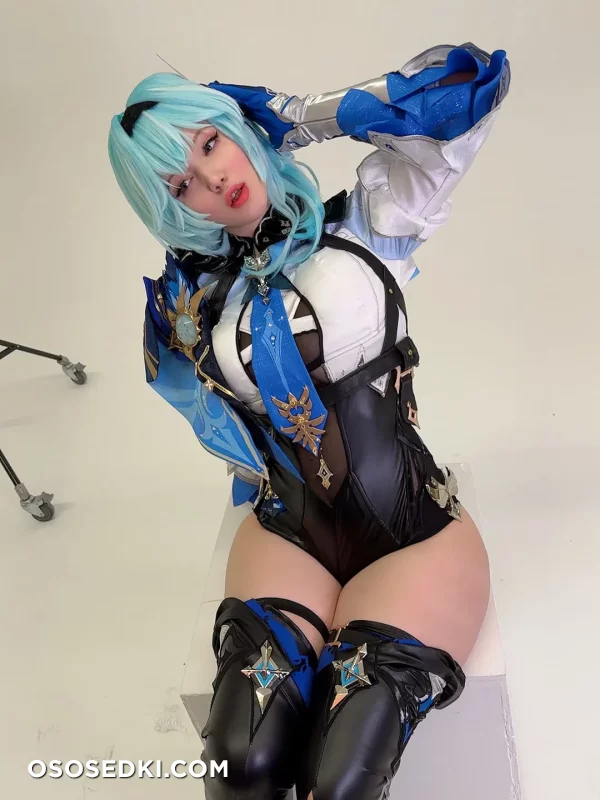 Lada Lyumos - Eula Lawrence - Genshin Impact - 10