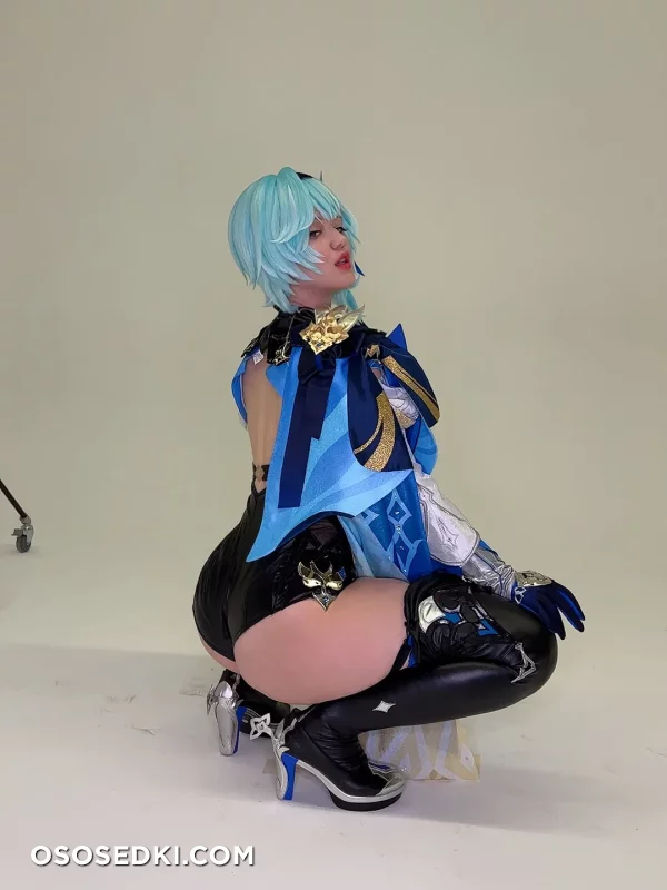 Lada Lyumos - Eula Lawrence - Genshin Impact - 15