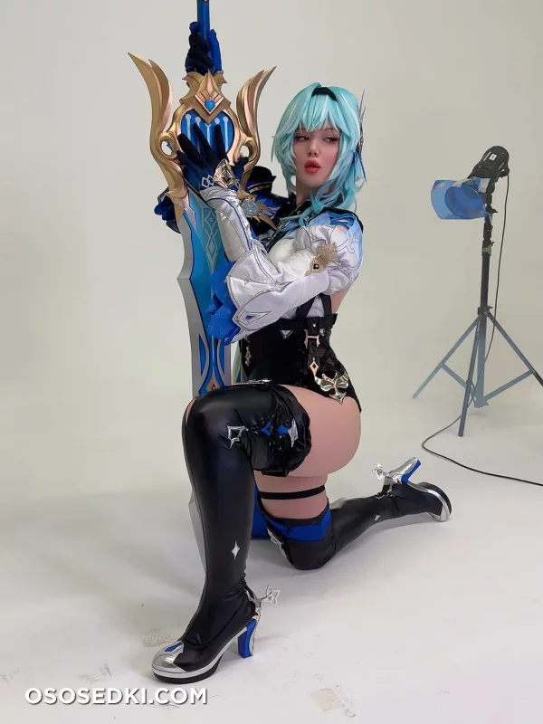 Lada Lyumos - Eula Lawrence - Genshin Impact - 5