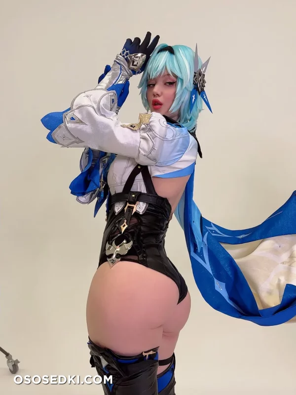 Lada Lyumos - Eula Lawrence - Genshin Impact - 7