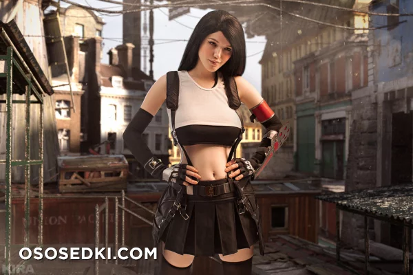 Lada Lyumos - Tifa Lockhart - Final Fantasy Vii - 1