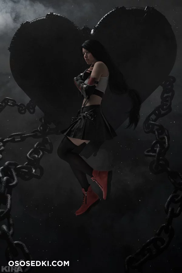 Lada Lyumos - Tifa Lockhart - Final Fantasy Vii - 10