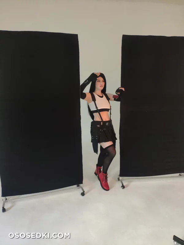 Lada Lyumos - Tifa Lockhart - Final Fantasy Vii - 14