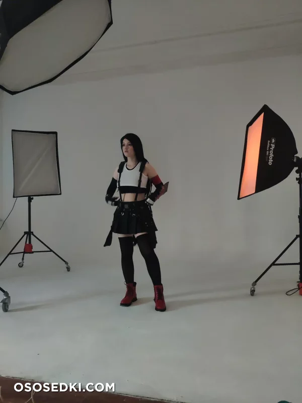 Lada Lyumos - Tifa Lockhart - Final Fantasy Vii - 17