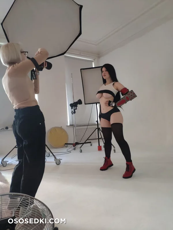 Lada Lyumos - Tifa Lockhart - Final Fantasy Vii - 19