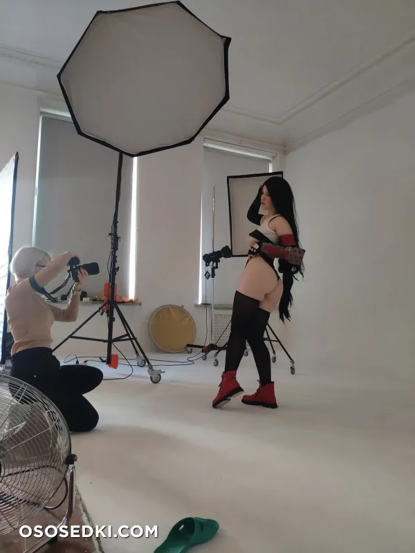 Lada Lyumos - Tifa Lockhart - Final Fantasy Vii - 22