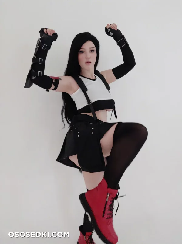 Lada Lyumos - Tifa Lockhart - Final Fantasy Vii - 26