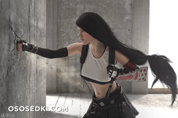 Lada Lyumos - Tifa Lockhart - Final Fantasy Vii - 3