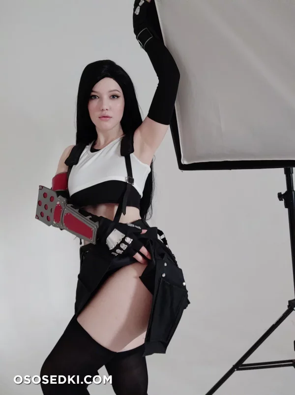 Lada Lyumos - Tifa Lockhart - Final Fantasy Vii - 33