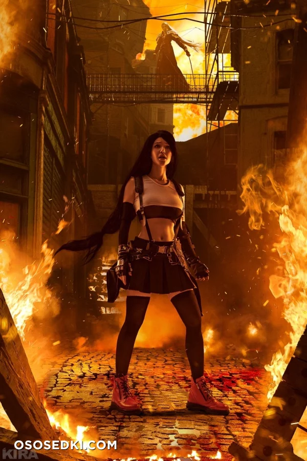 Lada Lyumos - Tifa Lockhart - Final Fantasy Vii - 8