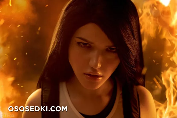 Lada Lyumos - Tifa Lockhart - Final Fantasy Vii - 9