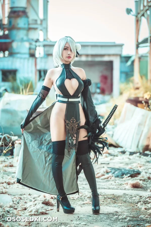 Momocat - 2b - Nier Automata - 14