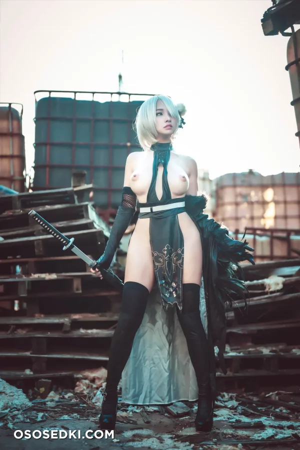 Momocat - 2b - Nier Automata - 29