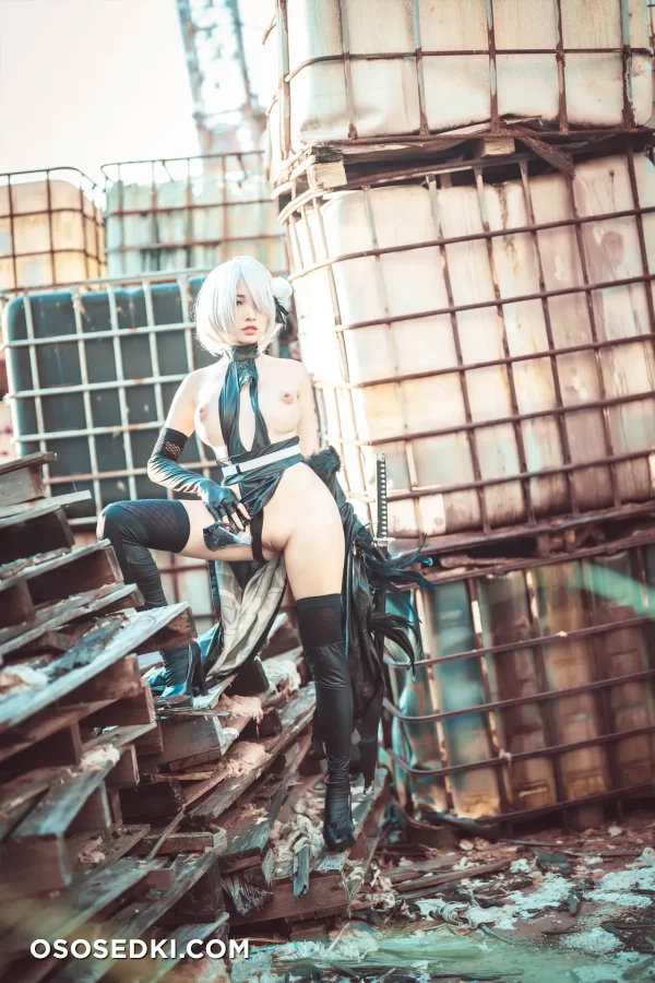 Momocat - 2b - Nier Automata - 32
