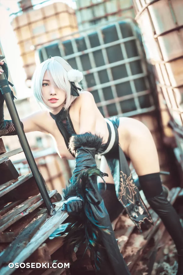 Momocat - 2b - Nier Automata - 34