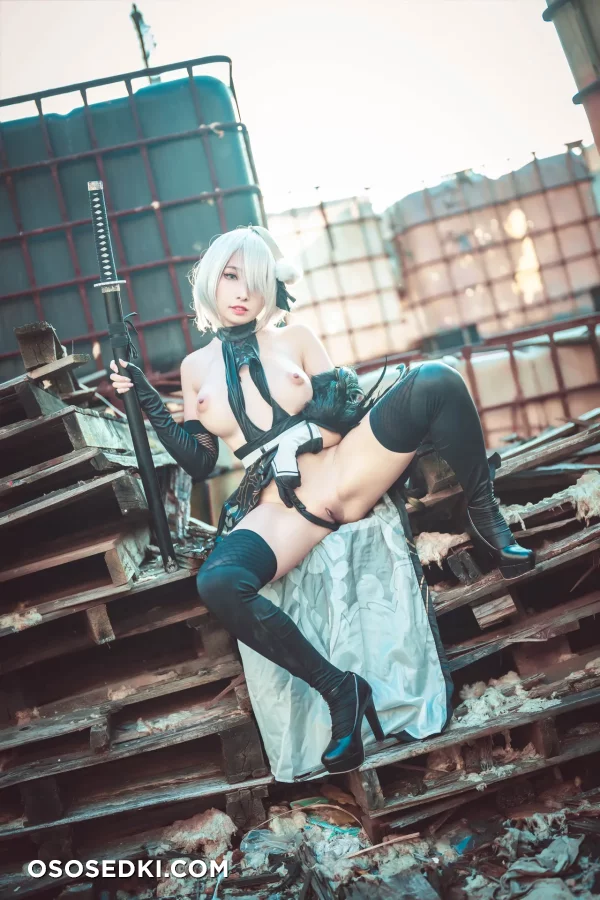 Momocat - 2b - Nier Automata - 36