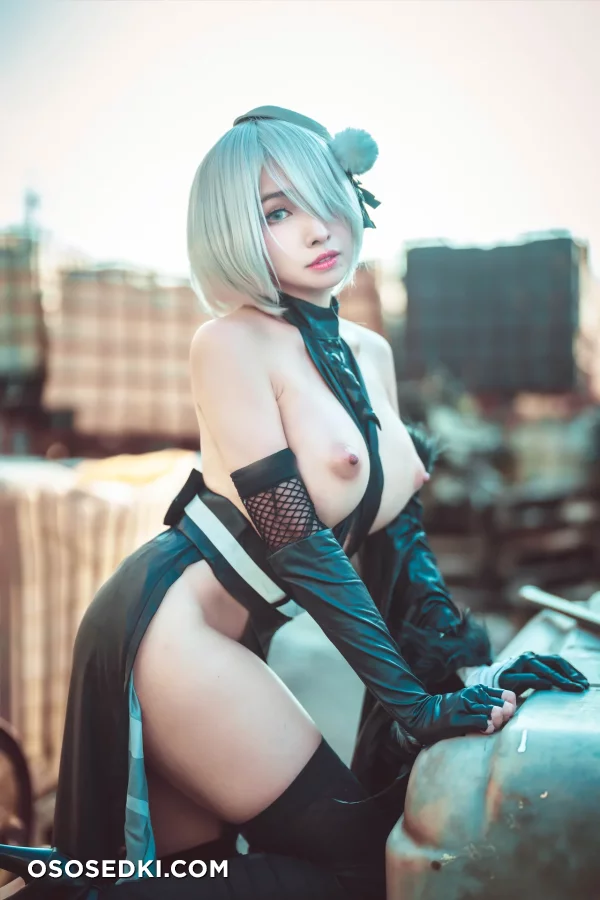 Momocat - 2b - Nier Automata - 42
