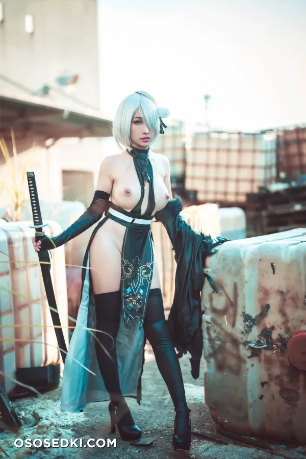 Momocat - 2b - Nier Automata - 45