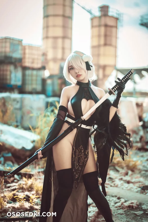 Momocat - 2b - Nier Automata - 7