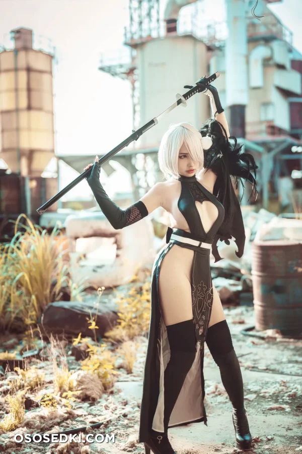 Momocat - 2b - Nier Automata - 8