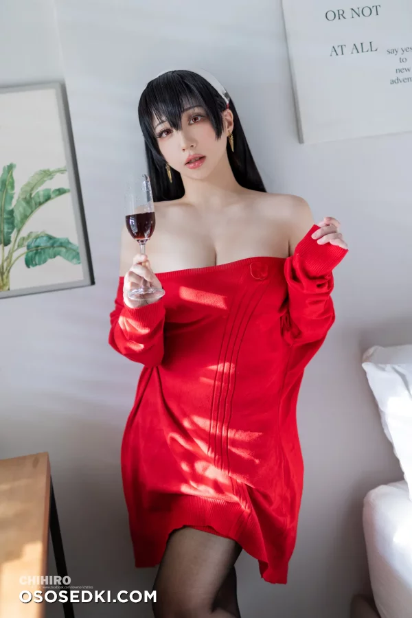 Chihiro Chang - Yor Forger - Spy X Family - 3