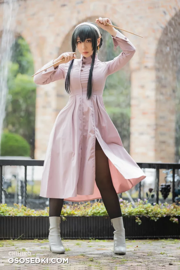 Chihiro Chang - Yor Forger - Spy X Family - 10