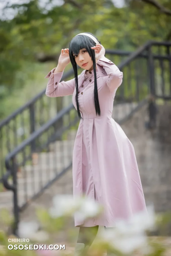 Chihiro Chang - Yor Forger - Spy X Family - 4