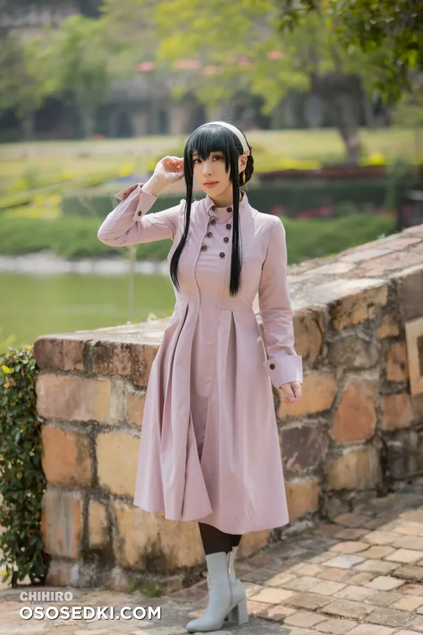 Chihiro Chang - Yor Forger - Spy X Family - 6