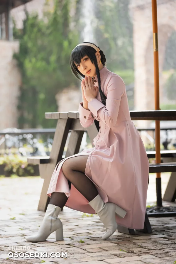 Chihiro Chang - Yor Forger - Spy X Family - 8