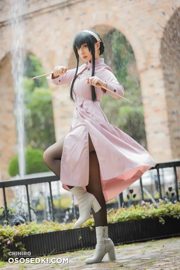 Chihiro Chang - Yor Forger - Spy X Family - 9