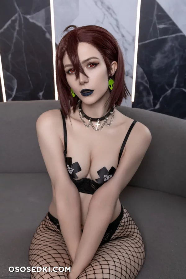 Aleksandra Bodler - Momo Ayase - Dandadan - 18