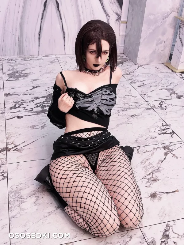 Aleksandra Bodler - Momo Ayase - Dandadan - 31