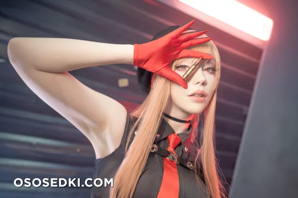 Saya The Fox - Rapi - Goddess Of Victory Nikke - 11