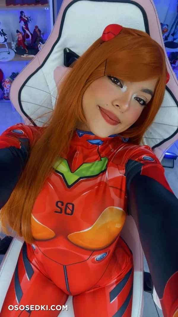 GundamChick - Asuka Langley Soryu - Neon Genesis Evangelion - 28