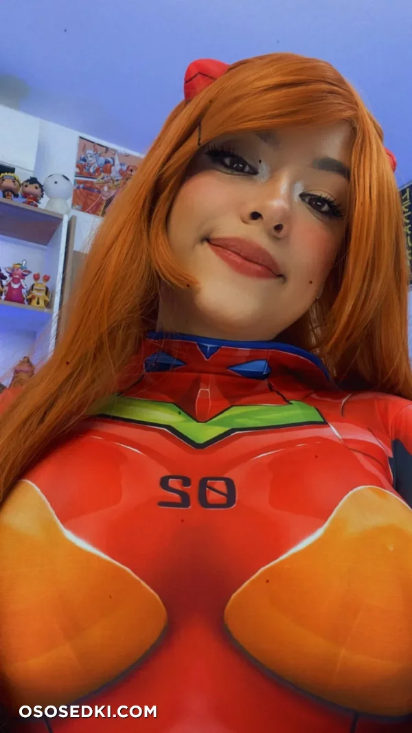 GundamChick - Asuka Langley Soryu - Neon Genesis Evangelion - 32