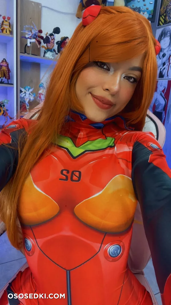 GundamChick - Asuka Langley Soryu - Neon Genesis Evangelion - 33