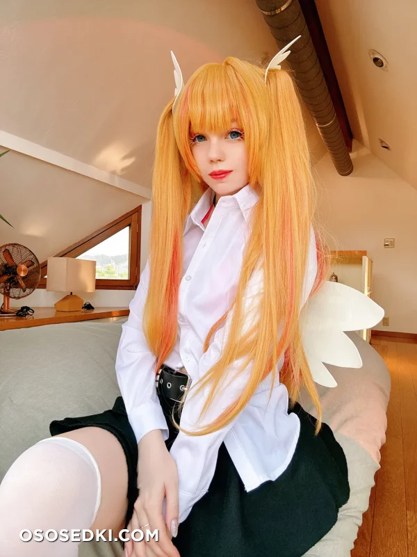 Caticornplay - Ririsa Amano - 2.5-jigen No Yuuwaku | 2.5 Dimensional Seduction - 2