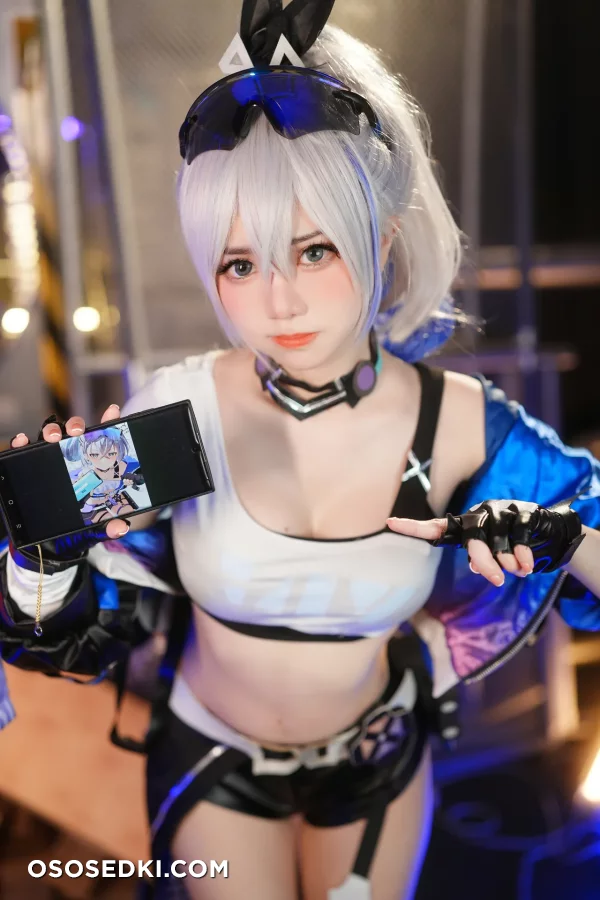 Sally Dorasnow - Silver Wolf - Honkai Star Rail - 10