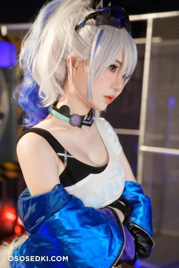 Sally Dorasnow - Silver Wolf - Honkai Star Rail - 13