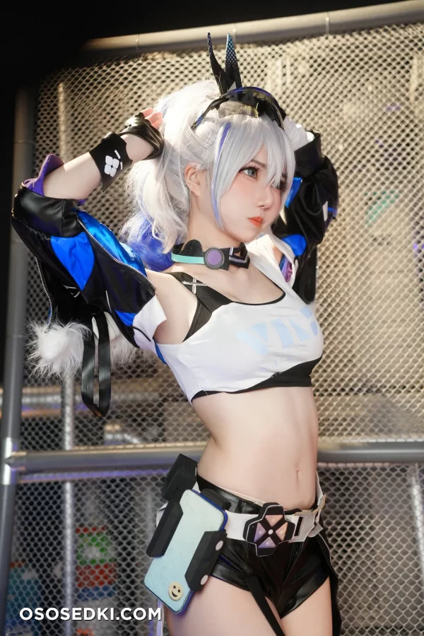 Sally Dorasnow - Silver Wolf - Honkai Star Rail - 14