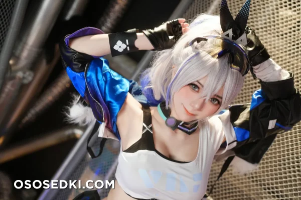 Sally Dorasnow - Silver Wolf - Honkai Star Rail - 15