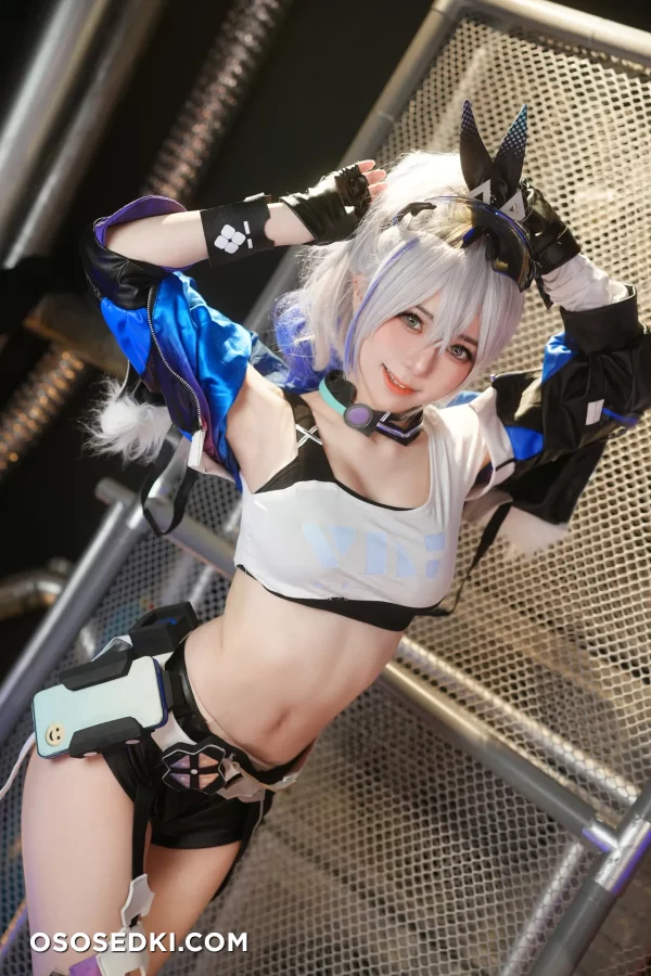 Sally Dorasnow - Silver Wolf - Honkai Star Rail - 16
